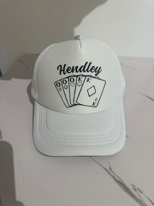 Full House Hendley Hat