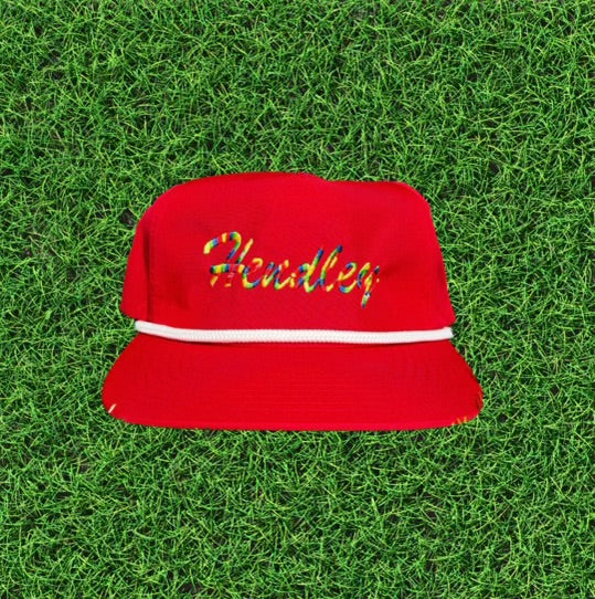Red Riding Hood Hendley Hat
