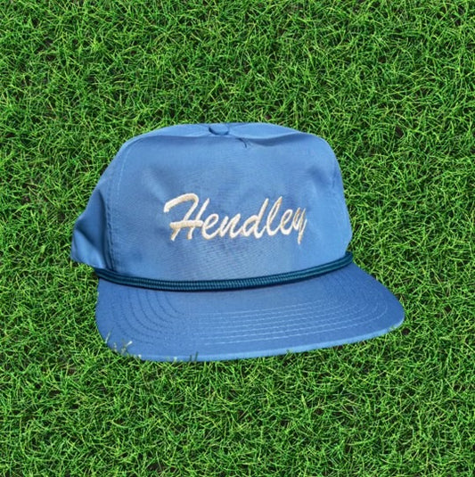 Blue Bird Special Hendley Hat