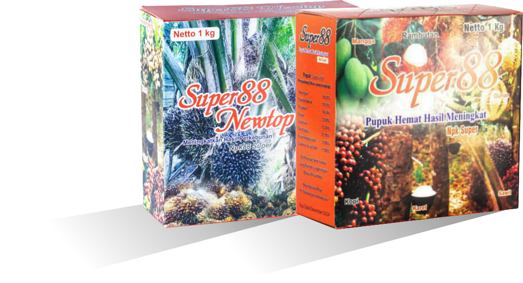 pupuk super88 pupuk hemat hasil meningkat